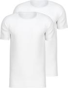 CALIDA T-shirt Natural Benefit met ronde halslijn en perfecte pasvorm ...