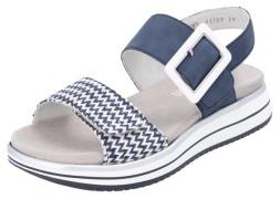 Remonte Sleehaksandaaltjes ELLE-Collection , zomerschoen, sandalen, co...