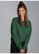 Trigema Sweatshirt TRIGEMA Sweat-Shirt
