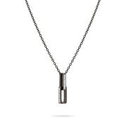 Liebeskind Berlin Ketting met hanger Sieraden Geschenk RVS Halsketting...