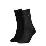 Tommy Hilfiger Sokken TH WOMEN SOCK CASUAL 2P (2 paar, 2 paar)