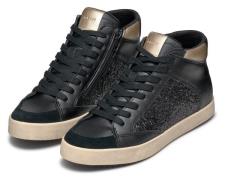 Geox Sneakers D BLOMIEE H High top sneaker, veterschoenen, winterlaarz...