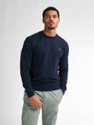 Petrol Industries Sweatshirt met geborduurd logo