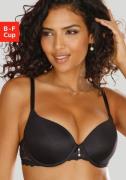 Lascana Bh met steuncups met beugel en mooie kanten rug, sexy lingerie
