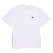 Converse T-shirt CONVERSE LICENSE PLATE TEE (1-delig)