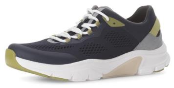 Gabor Rollingsoft Sneakers met sleehak , vrijetijdsschoen, lage schoen...