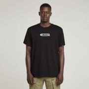 G-Star RAW T-shirt Old Skool Logo