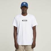 G-Star RAW T-shirt Old Skool Logo