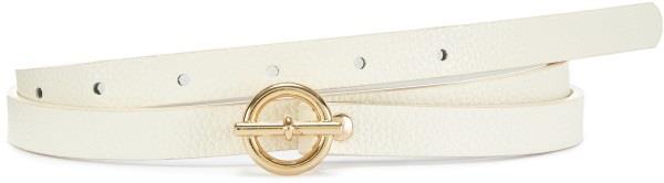 Lascana Heupriem Broekriem smalle en modieuze vorm, riem, jeansriem