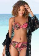 Lascana Beugelbikini met hoger geknipte broek