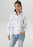Aniston SELECTED Overhemdblouse