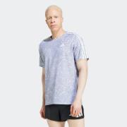 adidas Performance Runningshirt OTR E AOP TEE M