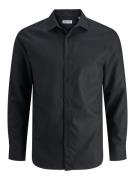 Jack & Jones Overhemd met lange mouwen JJJOE STRUCTURE SHIRT L/S