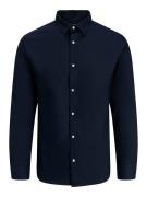 Jack & Jones Overhemd met lange mouwen JJJOE STRUCTURE SHIRT L/S