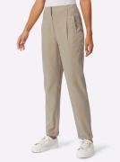 Creation L Geweven broek