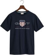 Gant T-shirt REG ARCHIVE SHIELD SS T-SHIRT