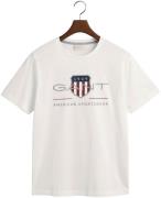 Gant T-shirt REG ARCHIVE SHIELD SS T-SHIRT