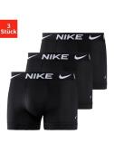 NIKE Underwear Trunk 3PK met elastische logo-band (3 stuks)