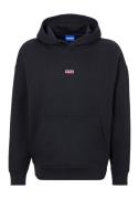 HUGO Blue Hoodie Nazardo