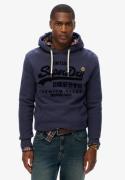 Superdry Hoodie VL TONAL RELAXED HOOD