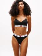Tommy Hilfiger Underwear Bralette-bh BRALETTE LIFT met contrasterende ...