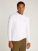 Tommy Hilfiger Poloshirt met lange mouwen 1985 SLIM LS POLO