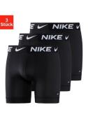 NIKE Underwear Boxershort BOXER BRIEF 3PK met elastische logo-band (3 ...