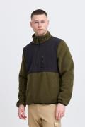Blend Fleecetrui BHMARIO Sweatshirt halfzipp