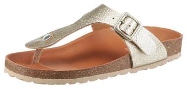 VERBENAS Teenslippers Ryton Elephant , zomerschoen, teenslippers gesch...