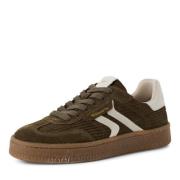 Tamaris Plateausneakers , vrijetijdsschoen, halfschoen, veterschoen me...