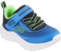 Skechers Sneakers MICROSPEC ADVANCE Babyschoen met extra elastiek, maa...