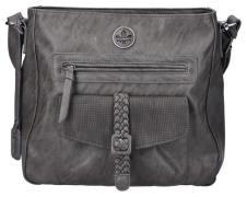 Rieker Schoudertas Montenegro/Guana/Eagle met decoratieve gesp en vlec...