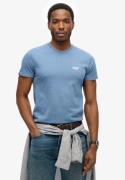 Superdry Shirt met ronde hals ESSENTIAL LOGO EMB TEE