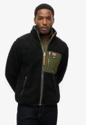 Superdry Fleecejack VINTAGE RETRO FULL ZIP FLEECE