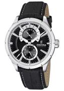 Festina Multifunctioneel horloge Retro Horloge, quartz, herenhorloge, ...