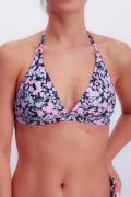 JOOP! Triangel-bikinitop Fleur Flower-Print