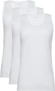 Calvin Klein T-shirt TANK 3PK met logo aan de zoom (3-delig, Set van 3...