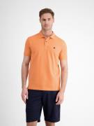 Lerros Poloshirt LERROS basic poloshirt voor heren, effen
