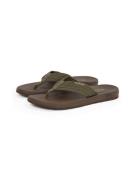 Tommy Hilfiger Teenslippers MOLDED HILFIGER WEB BEACH SANDAL , zomersc...