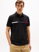 Tommy Hilfiger Poloshirt HILFIGER CHEST INSERT REG POLO