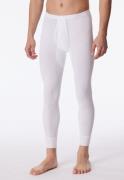 Schiesser Lange onderbroek Original Dubbele rib met comfortabele, duur...