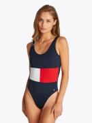 Tommy Hilfiger Swimwear Badpak ONE PIECE (EXT SIZES) in colourblocking...