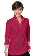 Classic Basics Poloshirt met lange mouwen Wintershirt (1-delig)