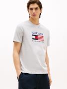Tommy Hilfiger T-shirt AMERICANA MONOTYPE FLAG BOX TEE