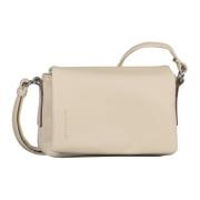 Tom Tailor Schoudertas Lissi bijzonder zacht materiaal, nonchalant val...