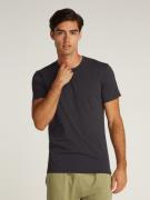 Calvin Klein T-shirt SHORT SLEEVE CREW NECK 3PK (3-delig, Set van 3)
