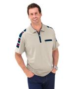 Catamaran Poloshirt met korte mouwen (1-delig)