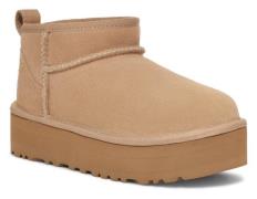 UGG Boots zonder sluiting KIDS' CLASSIC ULTRA MINI PLATFORM , plateaul...