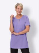 Classic Basics Lang shirt (1-delig)