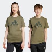 adidas Sportswear T-shirt J CAMO T